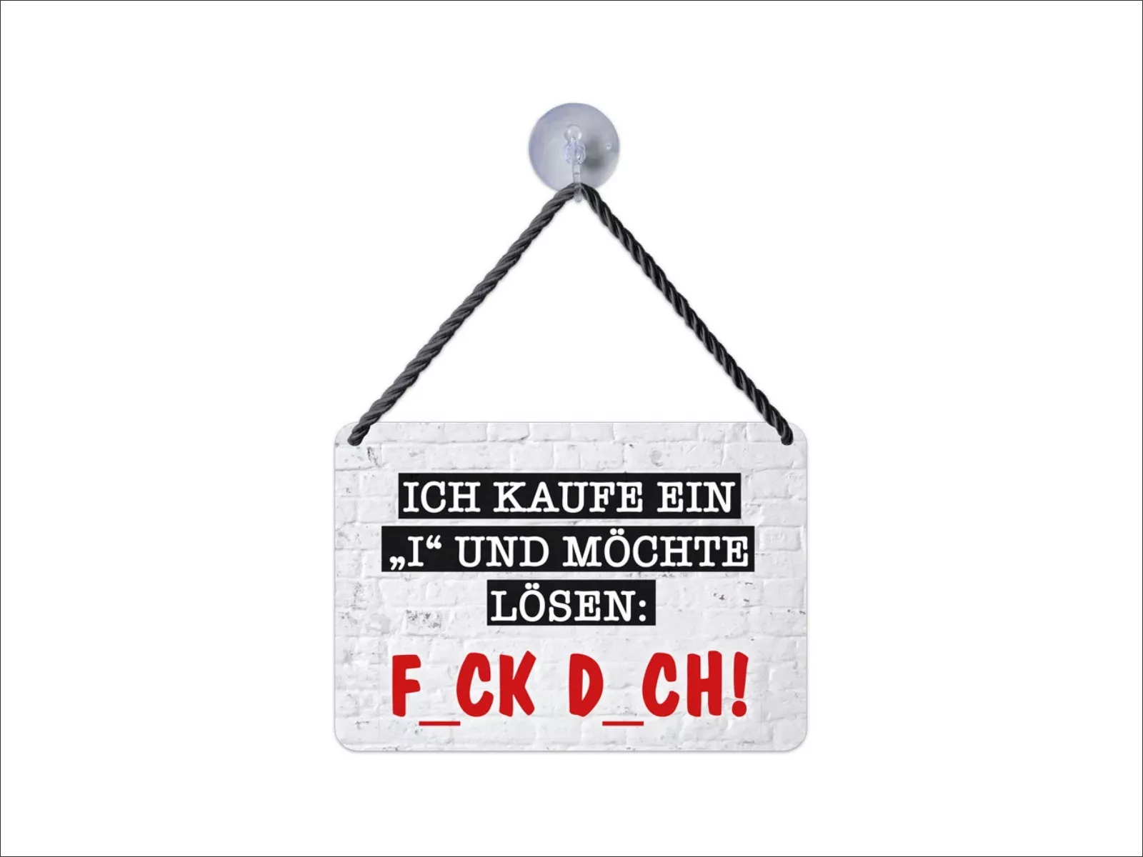 KULT Hänger 038 Kaufe ein 