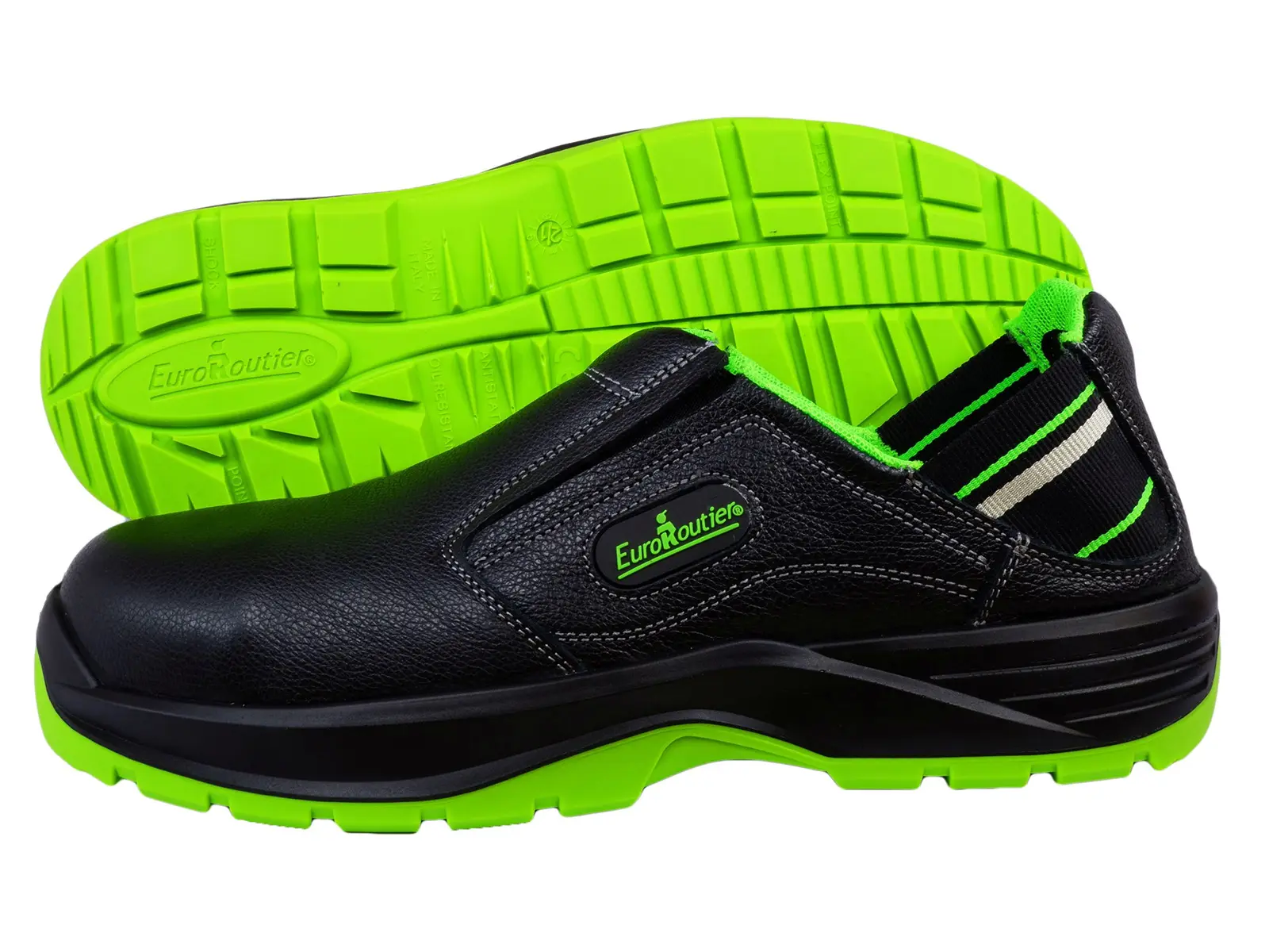 EUROROUTIER Hybrid Safety Clog, Gr. 41