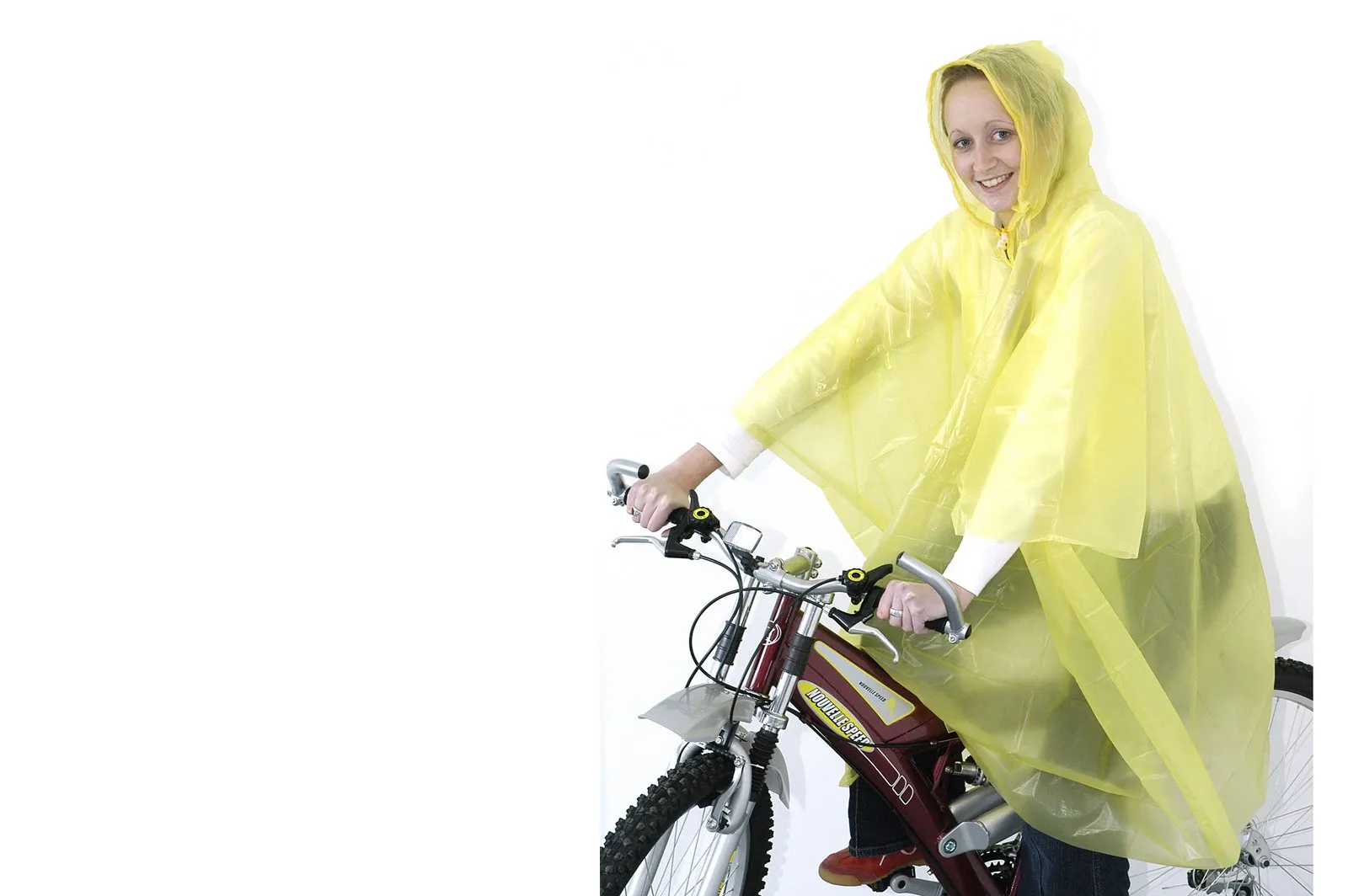 Lifetime Personal Notfallponcho