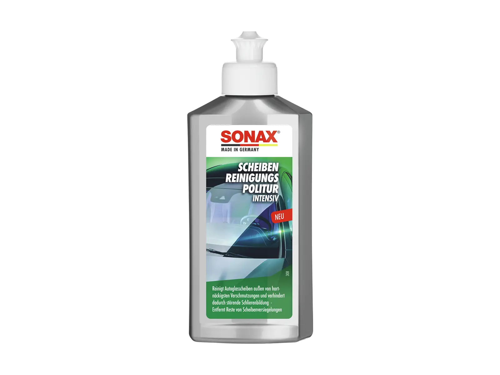SONAX ScheibenReinigungsPolitur 250ml VE6
