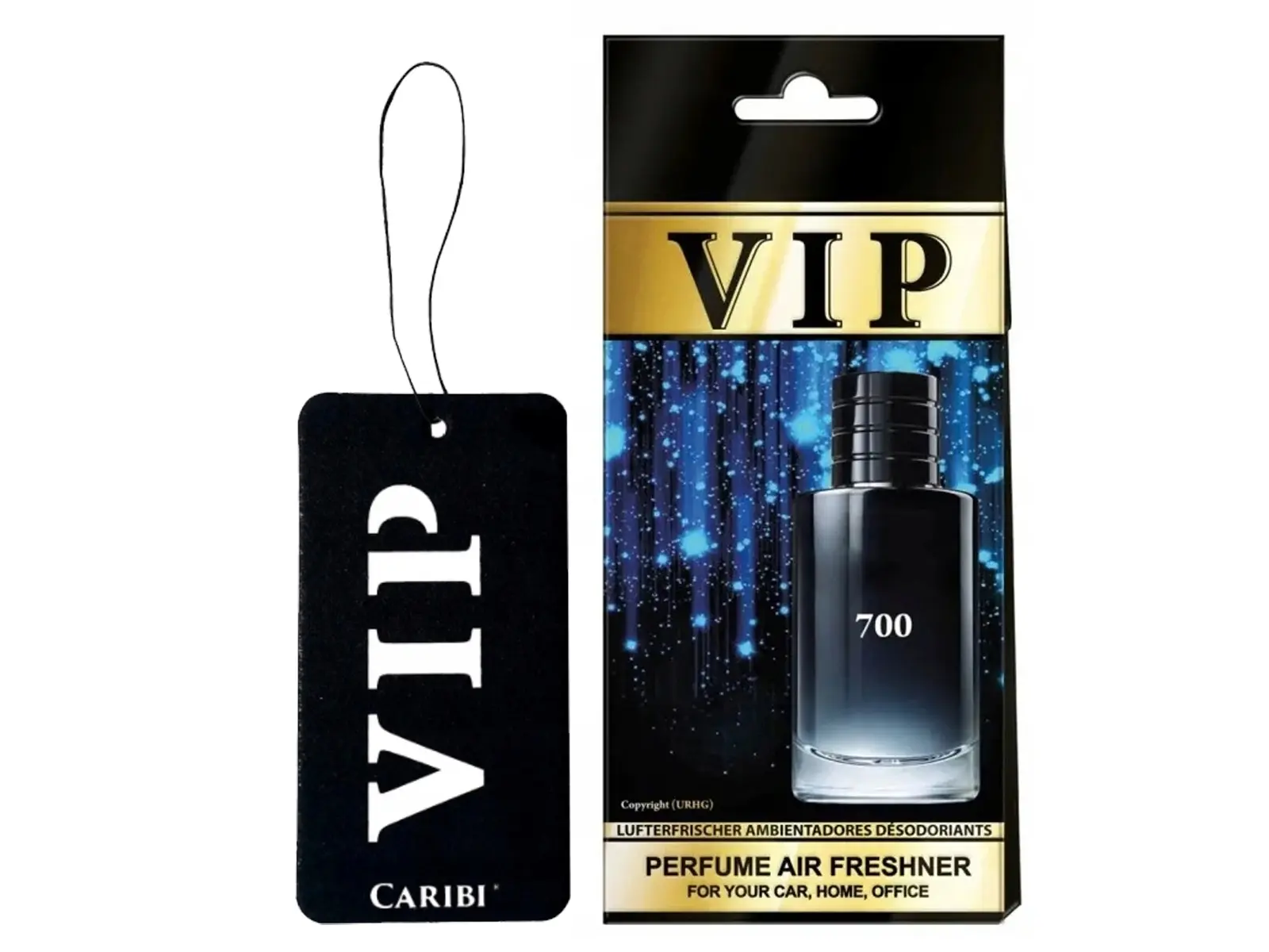 Lufterfrischer VIP Nr. 700, VE 10