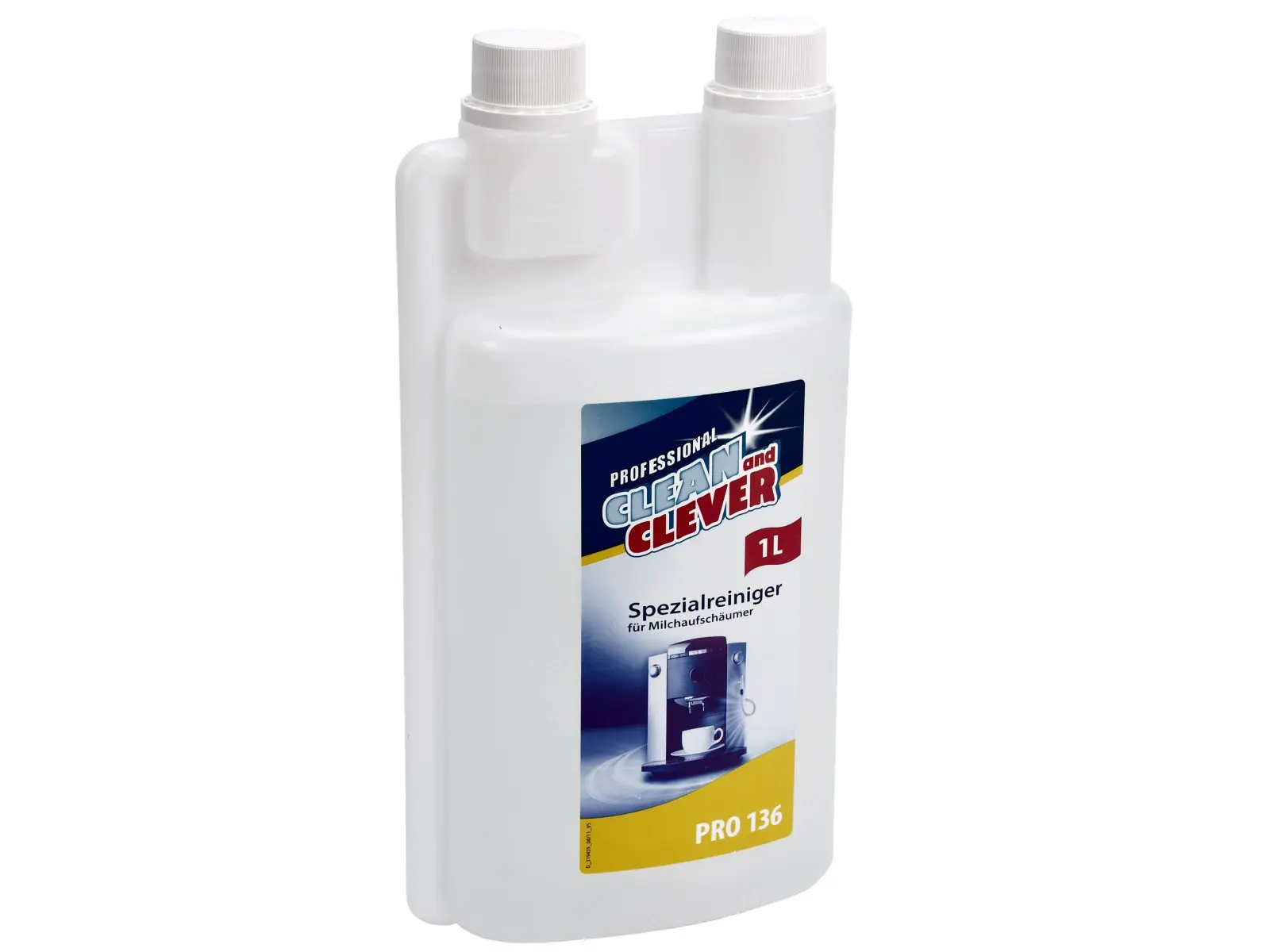 Spezialreiniger PRO 136 Milchschäumer&Kaffeem.VE10