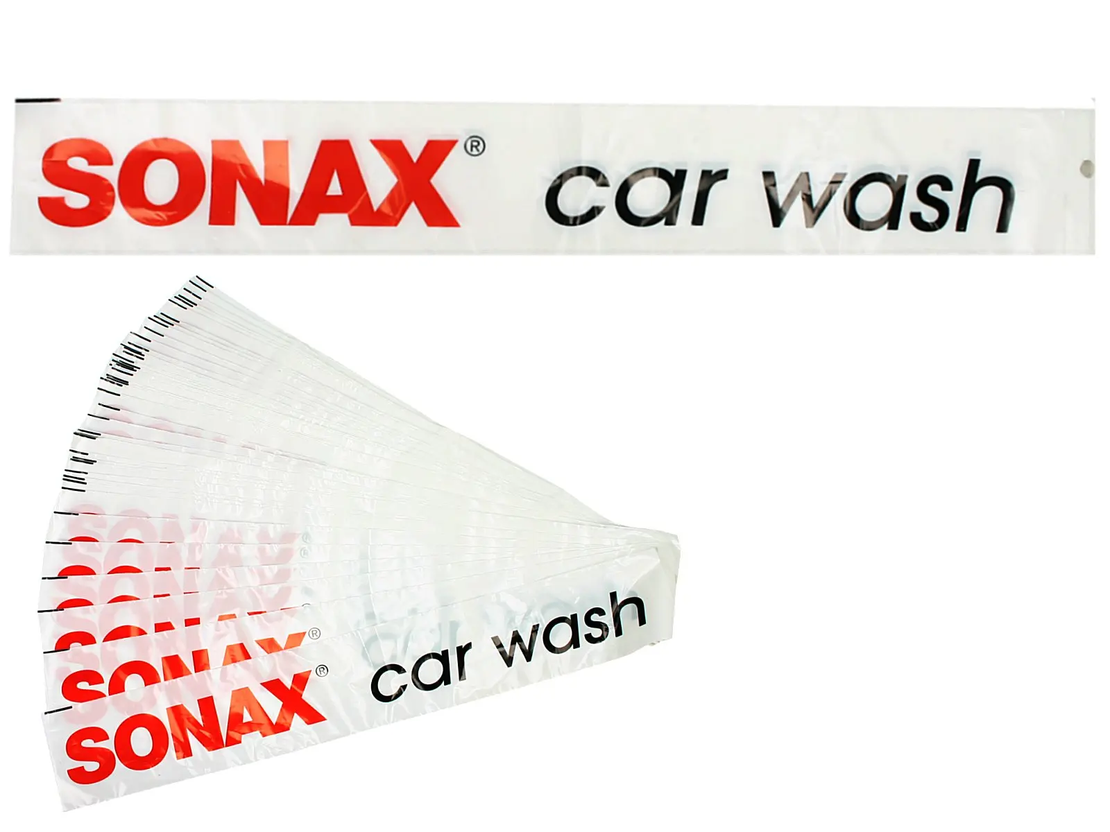 SONAX Scheibenwischer-Schutzhüllen 500erBox