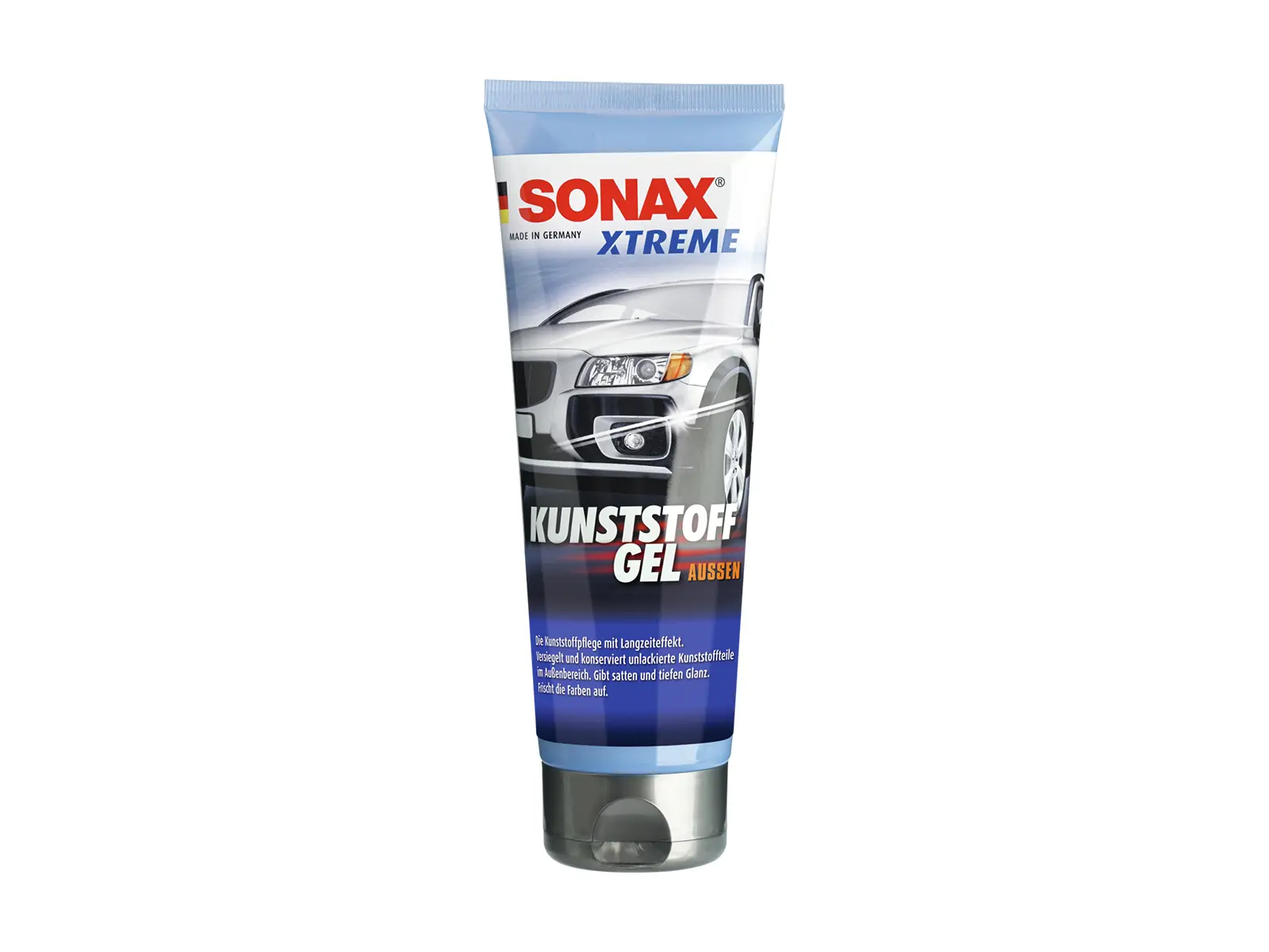 SONAX XTREME KunststoffGel Außen 250ml NanoPro VE6